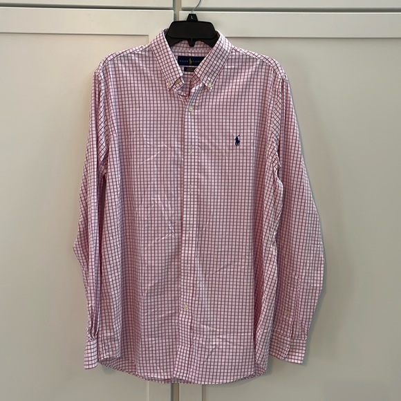 Ralph Lauren Button Down shirt - Picture 1 of 3